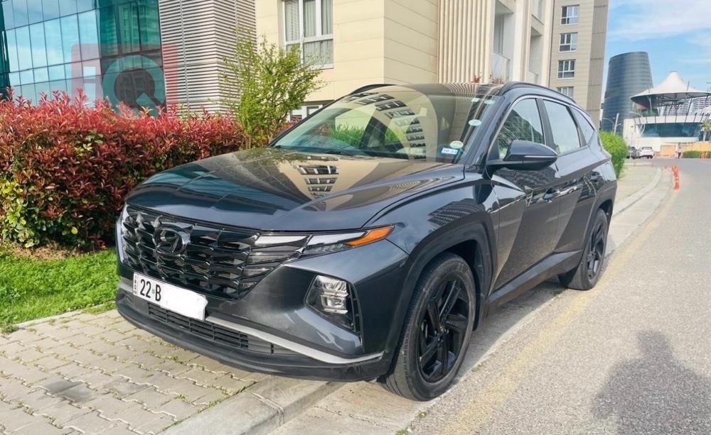 هیوندای تۆکسۆن